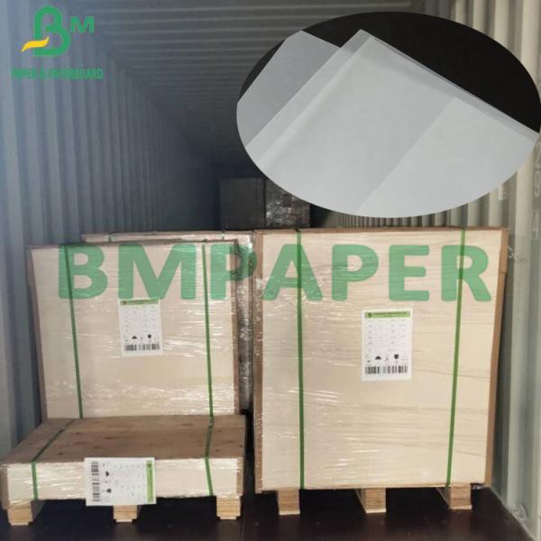 Бумага MG белая Крафт качества еды 30gsm 40gsm 45gsm для печати на паковать (3) для печати качество еды 30gsm 40gsm 45gsm бумаги MG белое Крафт для упаковки