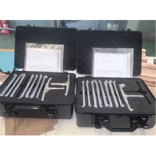 Magnetic Particle DYE Penetrant Training and Examination Standard Testing Kit