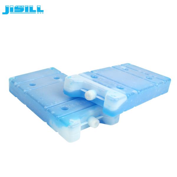 brique de refroidisseur de glace de TAILLE de 18 * de 9,5 * 2.8cm pour des boîtes de refroidisseur d'isolation avec la diverse couleur