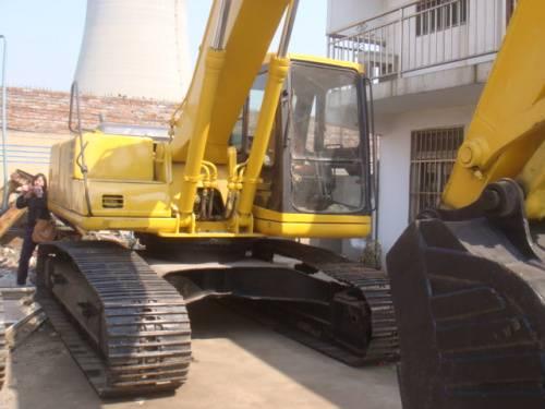Used KOMATSU PC200-6 Crawler Excavator