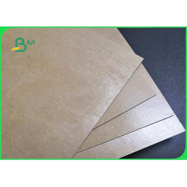 275g/m2 + 15g PE Coated Kraft Paper For Food Canning Water Resistant 1000mm