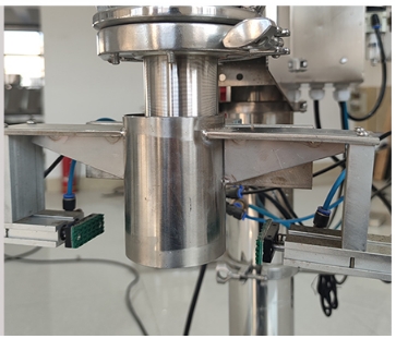 Quantitative Weighing And Filling Packaging Machinery for Food Packaging Accuracy -1.5%