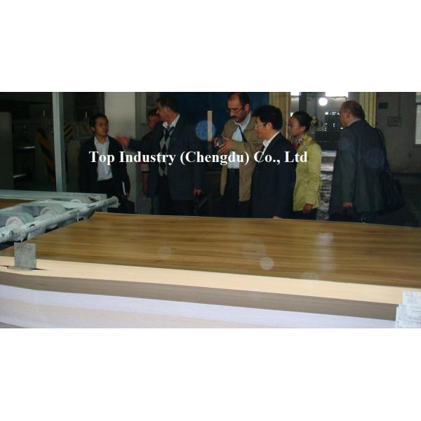 Máquina de impregnación de papel de melamina línea de impregnación de resina 2000*2000*2000 producto