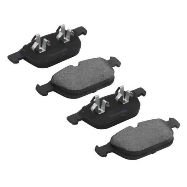 Womala 30793943 Front Disc Brake Pad Set for XC90 Brake Replacement