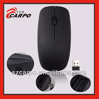 V8 vatop windows tablet pc wireless mouse with mini receiver