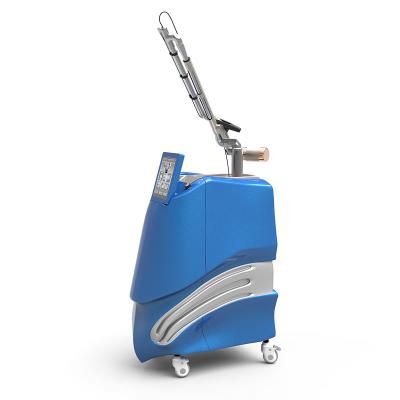 2018 NUBWAY new invented machine q switched nd yag laser picolaser tattoo removal