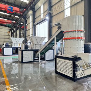 High Power Cast Aluminum Parts Shredder Engine Shell Shredder Multifunctional Metal Shredder Price