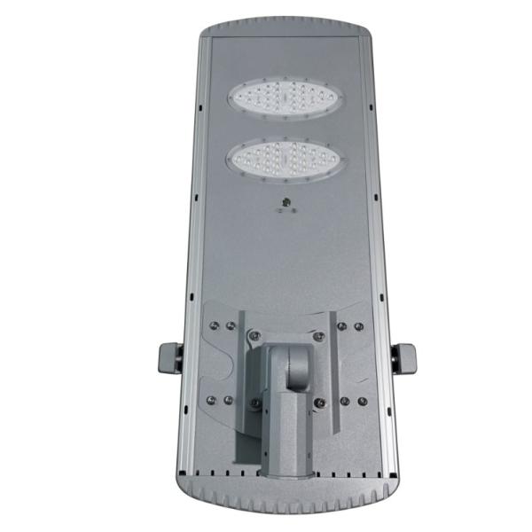 Integrated All In One Solar LED Street Light 50W 80W 100W With Motion Sensor