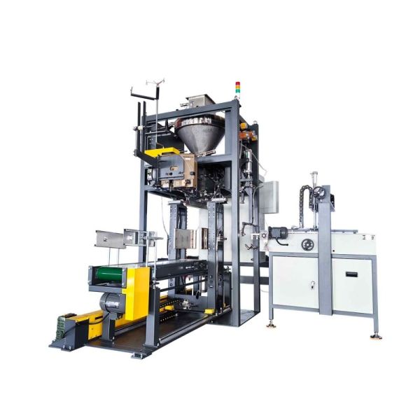 Automatic Weighing And Packing Machine for Granular Powders and Flake Particles