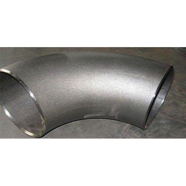 Thread Connection ASTM A234 Buttweld Carbon Steel Elbow