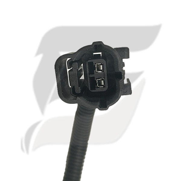 штепсельная вилка катушки клапана соленоида 12V daewoo Doosan DH55 большая