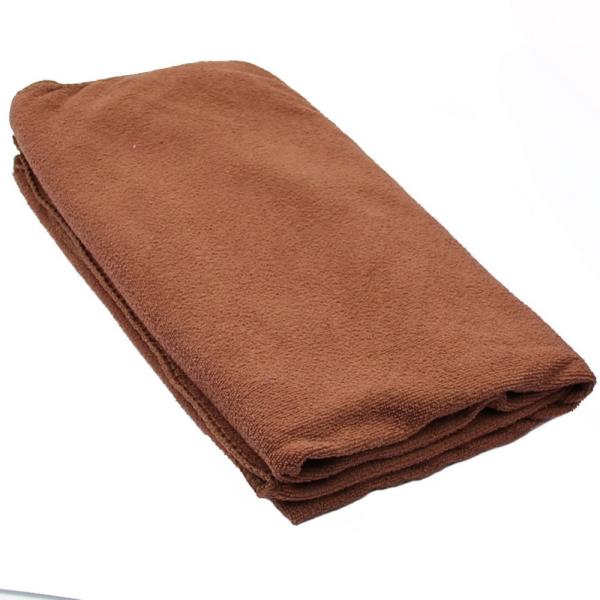 70*140cm Absorbent Microfiber Bath Beach Towel Drying Washcloth Swimwear Shower Portable