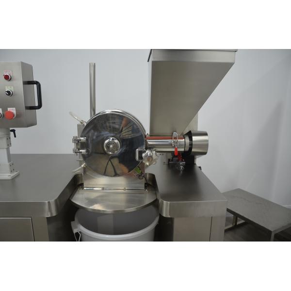 Trituradora de polvo de cosméticos totalmente automática 380V 220V 50Hz 80-300 malla