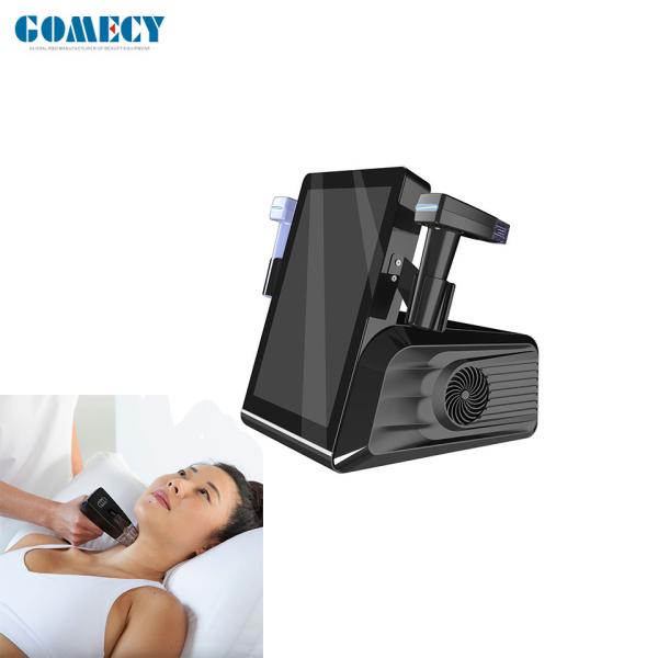 Фракционная микроигла, Морфеус 8.