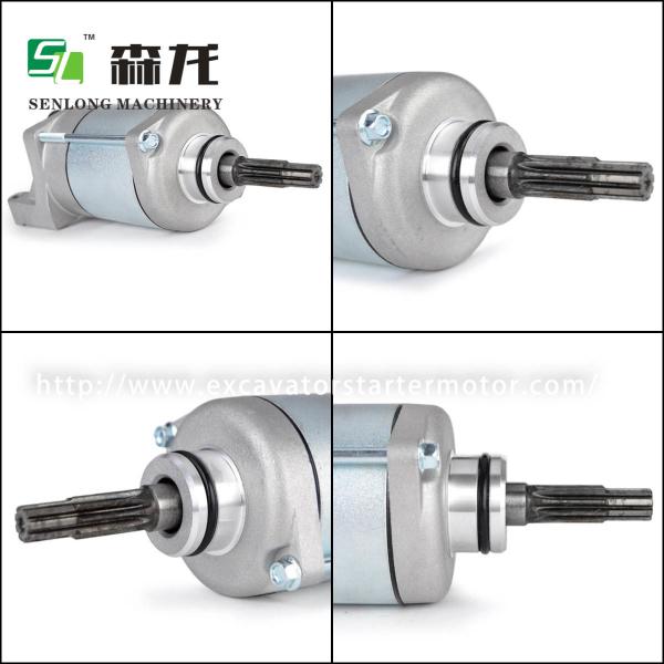 Стартер CB/XRE300 11-16 Мотоцикл 12V 9T CW 31200-KVK-901