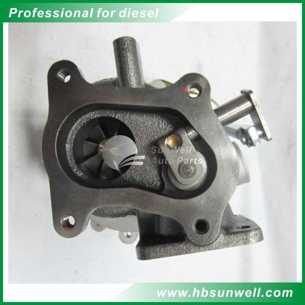Original/Aftermarket  High quality RHF5 diesel engine parts Turbocharger  VD430013 for WLT