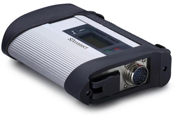 Wireless Multiplexer MB SD Connect Compact 4 Fit All Computers Version 2020 /3