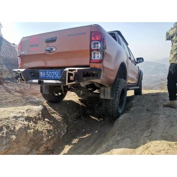 Oem 4x4 Universal Rear Bumper For Pickup Hilux / Ranger / Dmax / Triton