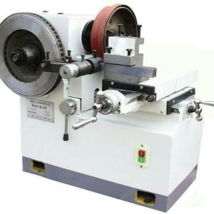 0.15mm/R Alimentación C9335 Máquina de corte de disco de tambor de freno 350mm