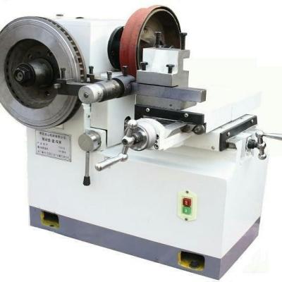 0.15mm/R Alimentação C9335 Máquina de corte de disco de tambor de freio 350mm para carros