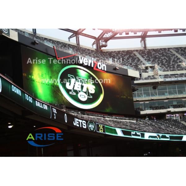 Stadium LED Display P10 Led Perimeter Advertising Led Screen,P10mm P12mm P16mm P20mm Stadi