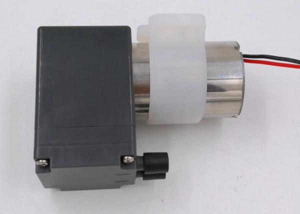high pressure,high flow, low noise 24v brushless vacuum diaphragm pump