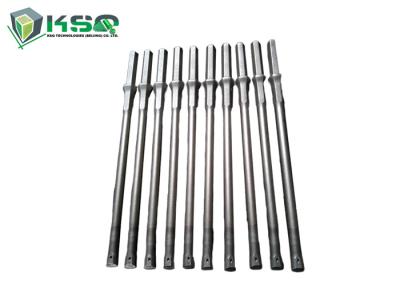 Shank 19mm X 108mm Hard Rock Mining Integral Drill Steel Rod