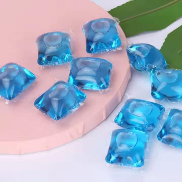 Factory OEM ODM Laundry Cleaning Supplies Detergent Pods Washing Capsules Laundry Pods