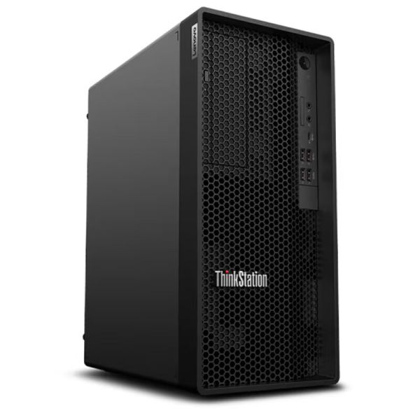 Commercial Lenovo Workstation Windows 11 Lenovo Desktop ThinkStation With I5-13500 1TB Hard Drive