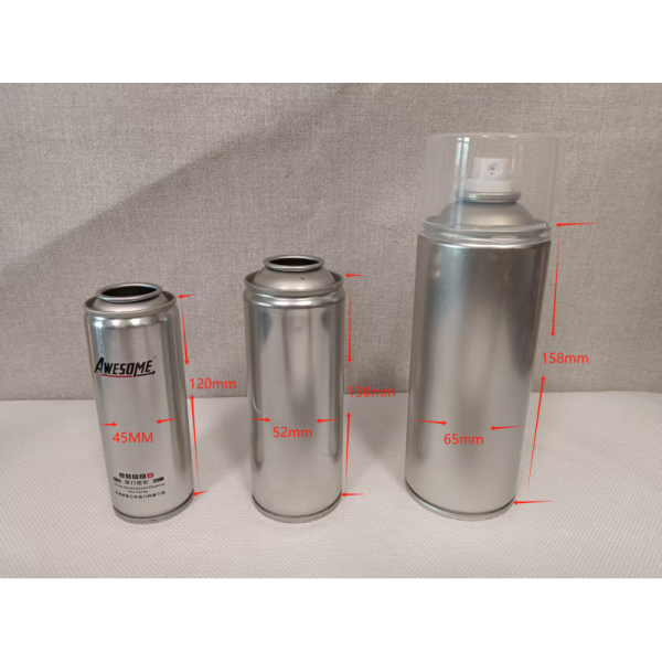 250ml Defense Aerosol Spray Cans 120ML Refilled Aerosol Bottle 400ml