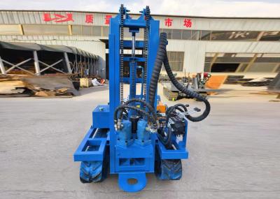 Crawler Water Well Rig with 100m Reverse Circulation Drilling