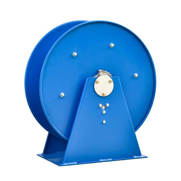 Superior-Seal 6' 20m Auto-Retractable Hose Reel The Ultimate Compact Tool for Streamlined Operations in the Oil Industry