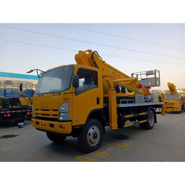 High-Quality Dongfeng 45m Aerial Work Truck for Sale