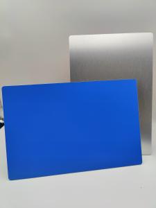 le feu ACP évalué de 5.0mm couvre pour des séparations, l'aluminium ACP, 0.3mm