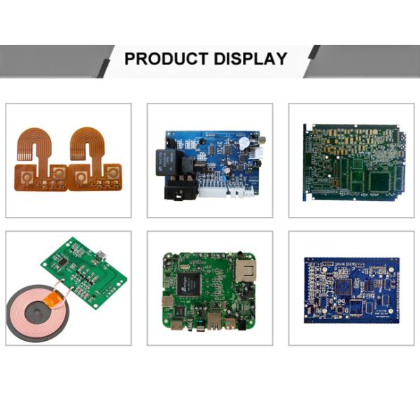 Собрание платы с печатным монтажом Pcba собрания Pcb прототипа SMT PCBA полностью готовое