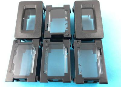 ABS / PC Bi Injection Molding , 2 Shot Molding Process For Device Window