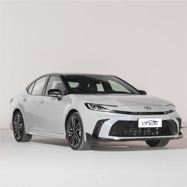 Hybrid Gasoline Toyota Camry Sedan Euro VI Emission Standard 2024 Vehicles 0km Used Car