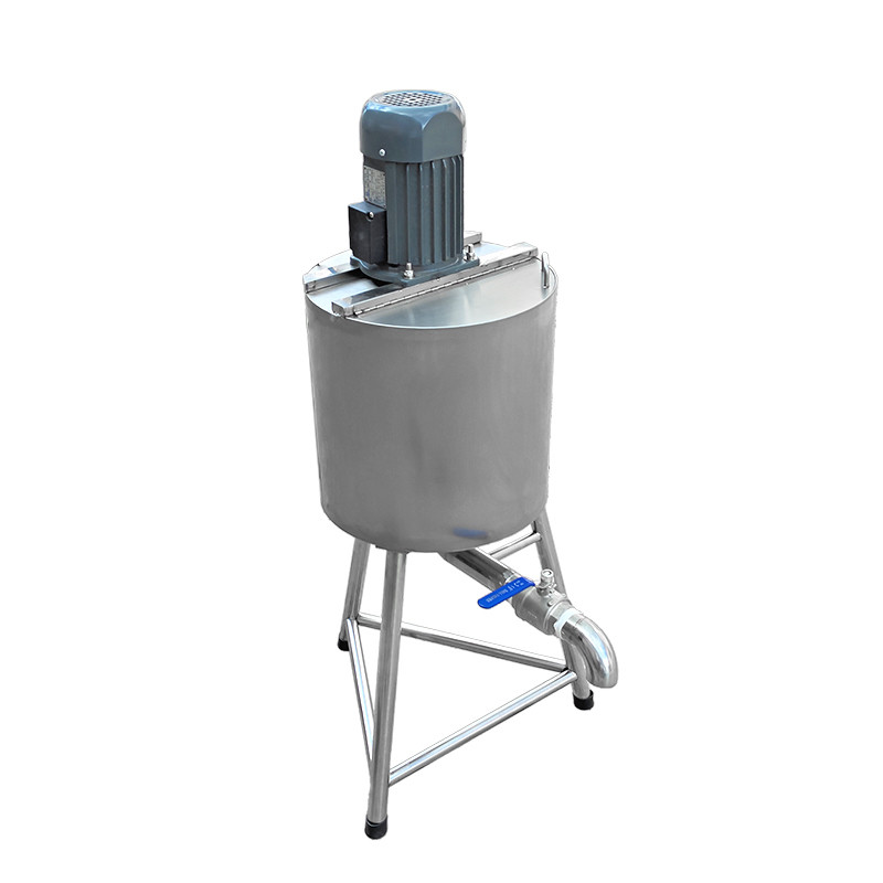 Stainless Steel Juice Beverage Milk Mixer Equipment Food Grade Water and Powder Mixer