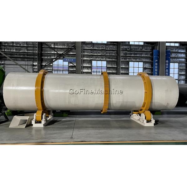 5T/H Производственная линия удобрений Производственный завод Ротационный гранулятор