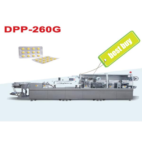Aluminum Plastic Pharmaceutical Blister Packaging Machines In Enterprises