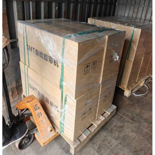 Automatic SMT Tape Cutter CHM-950 for Hanwha Pick and Place Machines