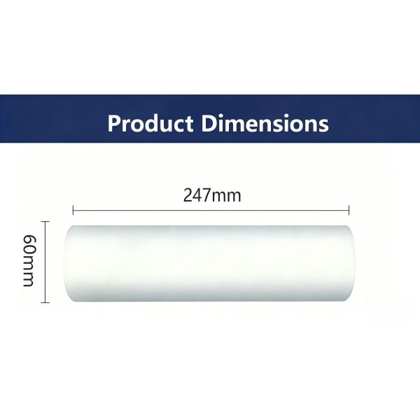 5 Micron Melt Blown Polypropylene PP Filter Cartridge