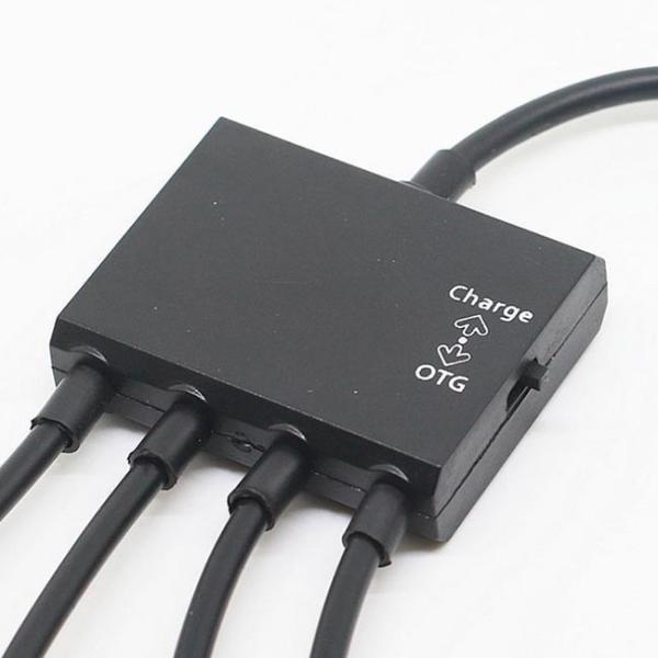 Залуживанный омедняйте мышь 19.5m и эпицентр деятельности Usb клавиатуры для умного телефона