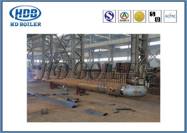 Encabeçamento da caldeira de 100 peças de Ton Carbon Steel Boiler Spare para a indústria do gás natural