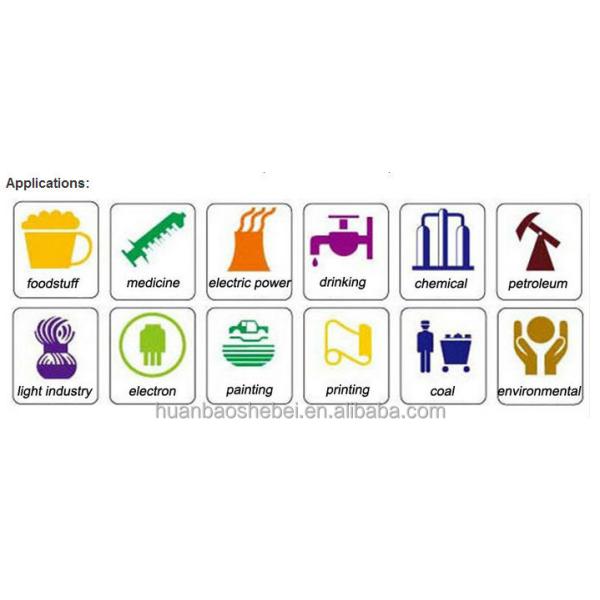 Équipement intelligent de traitement des eaux usées avec couleur personnalisée et composants de base de pompe