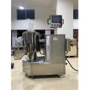 Нержавеющая сталь смесительной машины 50Л порошка одиночного вала промышленная сухая