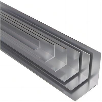 Ângulo 4x4 de alumínio de alumínio anodizado industrial do ângulo 6063