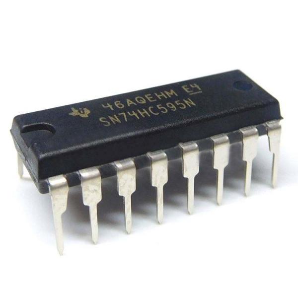 74VHC594MTR