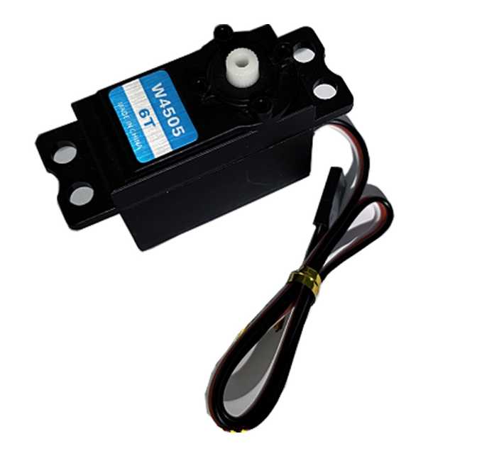 Wholesale Price Original JX Sailing Winch W4505-2T4T6T Plastic Gears Standard RC Yacht For Remote Control Boat
