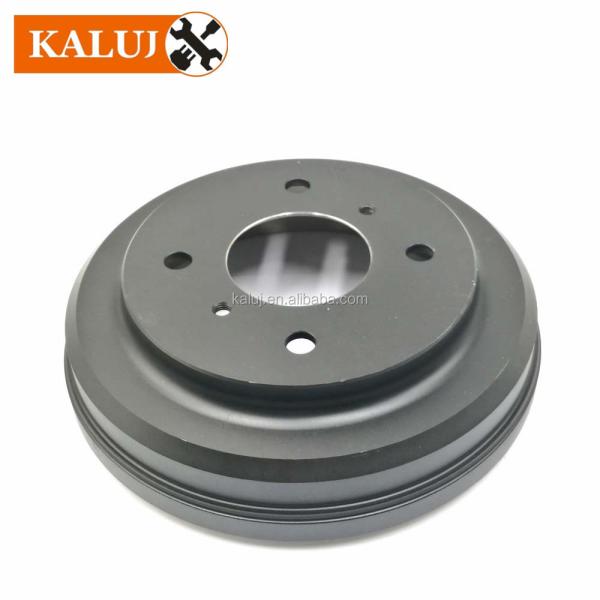 43206-ED560 43206-EE51B 43206-2FJ0A Rear Brake Drums N-issan Tiida C11 SC11